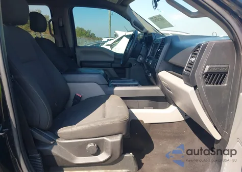 2019 Ford F-150 Xl из США, поврежденный, VIN 1FTEW1CP1KKD42521